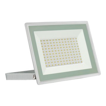 LED Spoljni reflektor NOCTIS LUX 3 LED/100W/230V 4000K IP65 bela