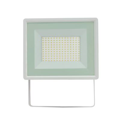 LED Spoljni reflektor NOCTIS LUX 3 LED/100W/230V 4000K IP65 bela