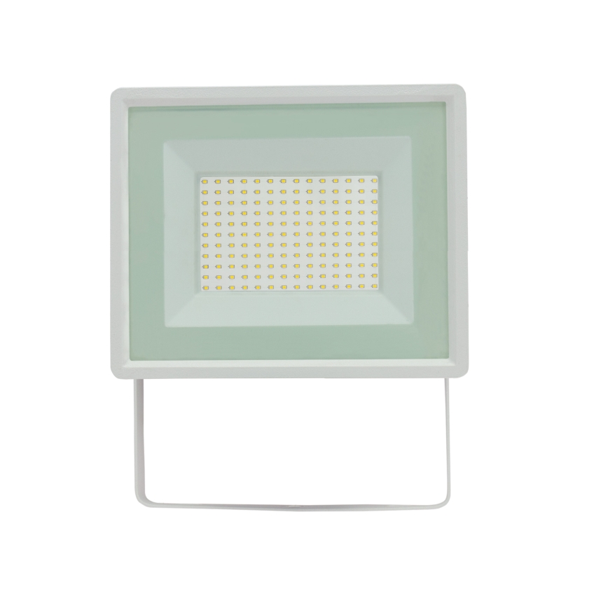 LED Spoljni reflektor NOCTIS LUX 3 LED/100W/230V 4000K IP65 bela