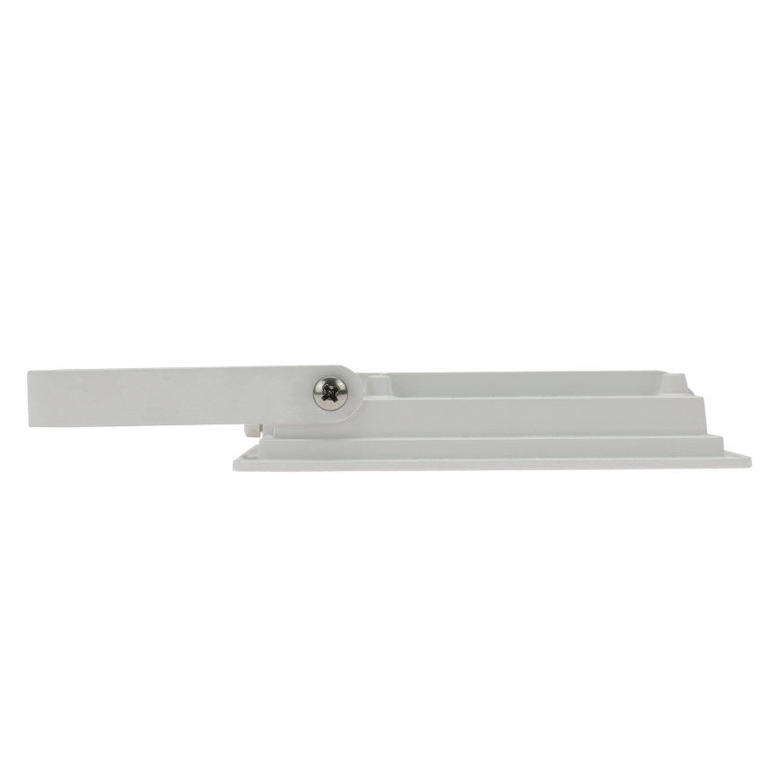 LED Spoljni reflektor NOCTIS LUX 3 LED/100W/230V 4000K IP65 bela