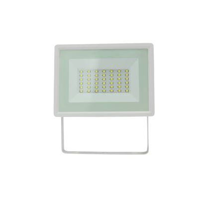 LED Spoljni reflektor NOCTIS LUX 3 LED/30W/230V 3000K IP65 bela
