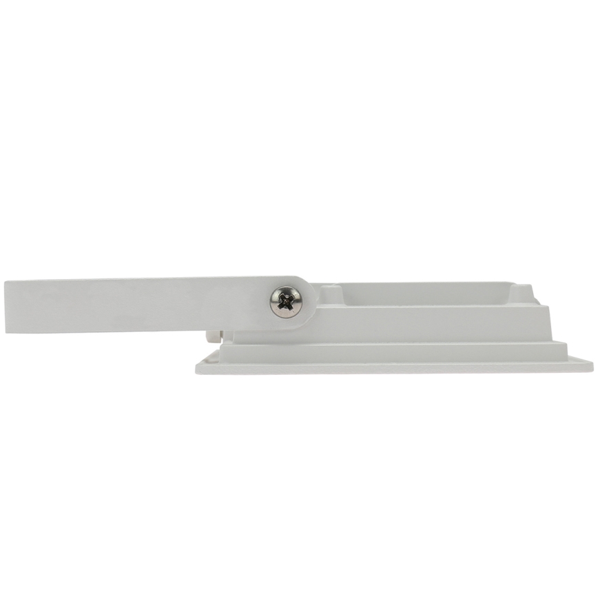 LED Spoljni reflektor NOCTIS LUX 3 LED/30W/230V 4000K IP65 bela