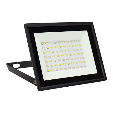 LED Spoljni reflektor NOCTIS LUX 3 LED/50W/230V 6000K IP65 crno