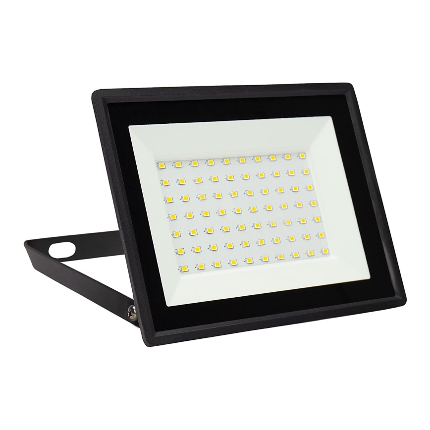 LED Spoljni reflektor NOCTIS LUX 3 LED/50W/230V 6000K IP65 crno