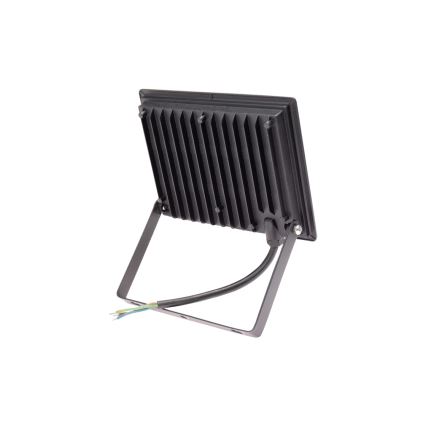 LED Spoljni reflektor NOCTIS LUX 3 LED/50W/230V 6000K IP65 crno