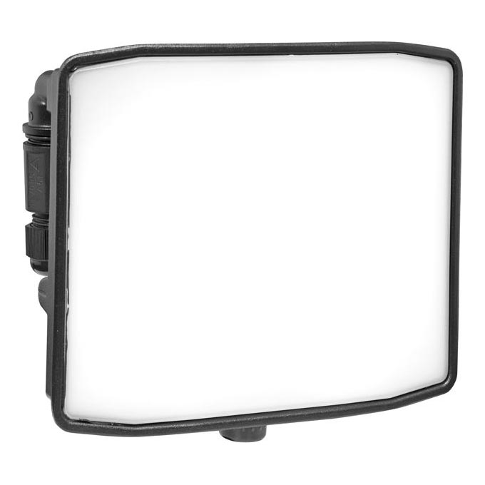 LED Spoljni reflektor ZIPO LED/50W/230V 5000K IP65 crno