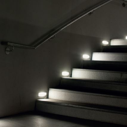 LED Spoljno osvetljenje 1x12LED/1W/230V IP54