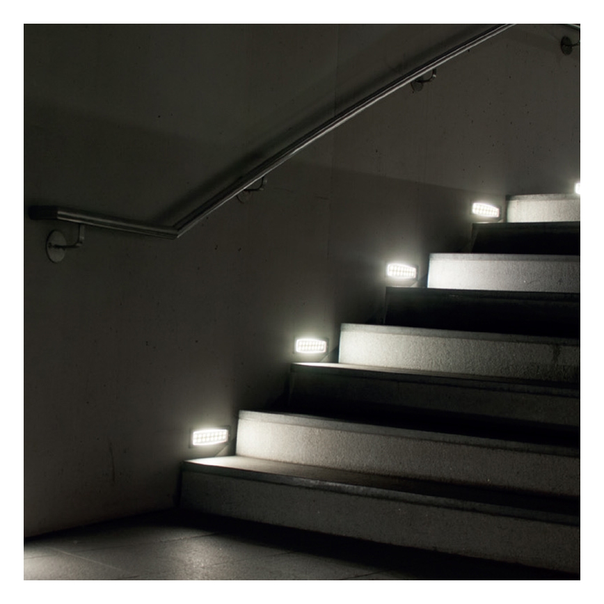 LED Spoljno osvetljenje 1x12LED/1W/230V IP54