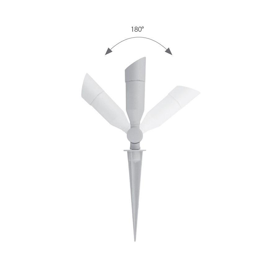 LED Spoljno osvetljenje  OKO 1xLED/1W/350mA IP54