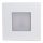 LED spoljno svetlo za stepenište LED/1,7W/230V 3000/4000/6000K IP54 belo