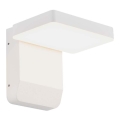 LED spoljno zidno fleksibilno svetlo LED/17W/230V IP65 3000K belo