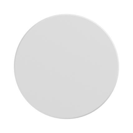 LED spoljašnje zidno svetlo PIATTA LED/9W/230V 3000/4000/6000K prečnik 12 cm IP44 belo