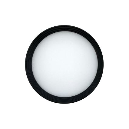 LED spot svetiljka 5W/230V 3000/4000/6400K, prečnik 7,5 cm, crna