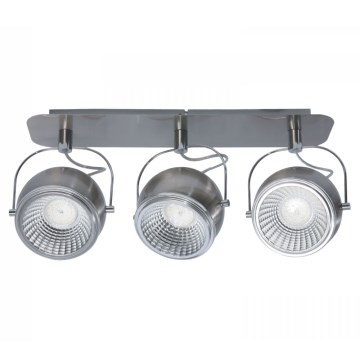 LED spot svetiljka BALL 3xGU10/5,5W/230V