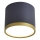 LED spot svetiljka TUBA LED/9W/230V crna/zlatna