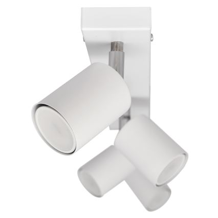 LED spot svetiljka TUNE 4xGU10/4,8W/230V bela