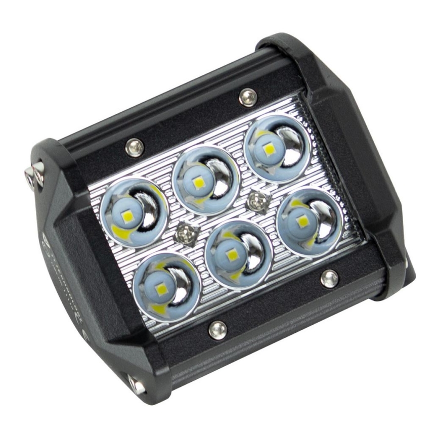 LED spot svetlo za automobil EPISTAR LED/18W/10-30V IP67 6000K