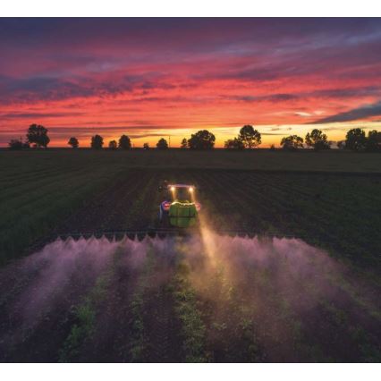 LED spot svetlo za automobil EPISTAR LED/18W/10-30V IP67 6000K