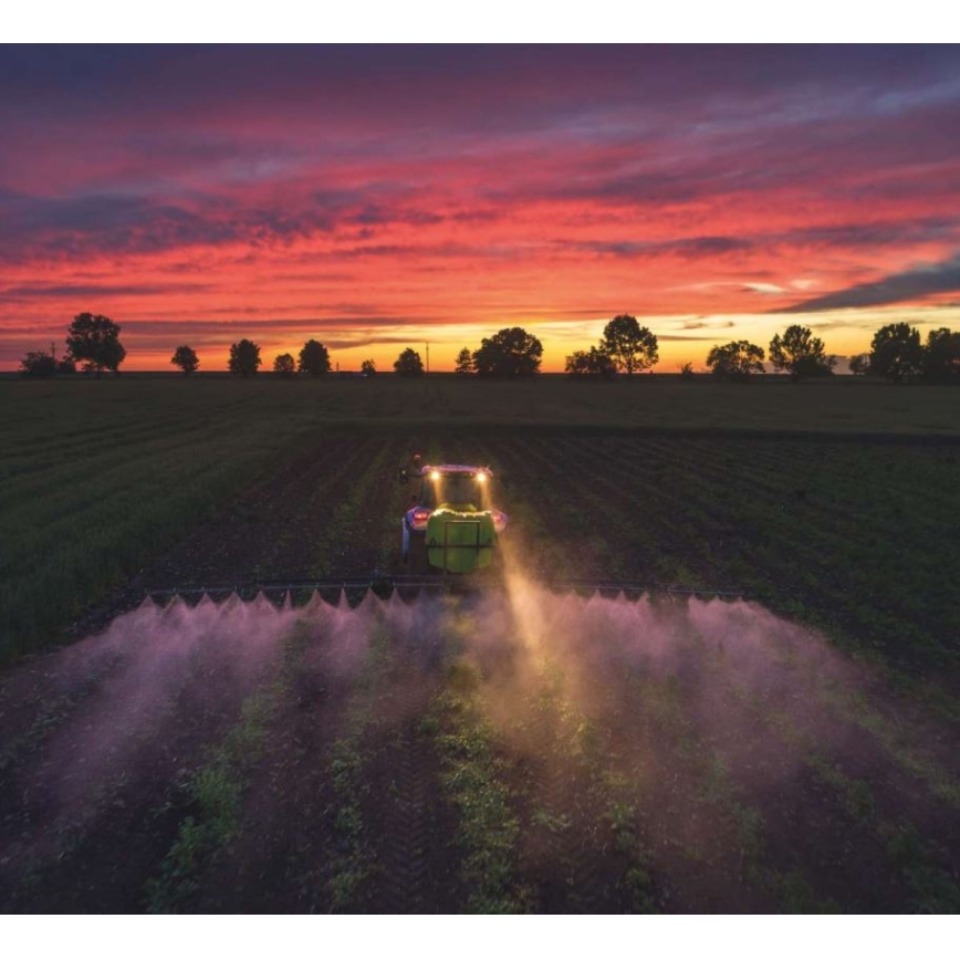 LED spot svetlo za automobil EPISTAR LED/18W/10-30V IP67 6000K