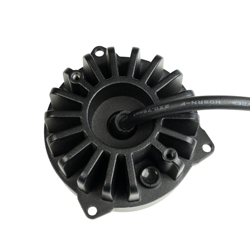 LED spot svetlo za traktor BLACK LED/20W/10-30V IP69 5700K okruglo