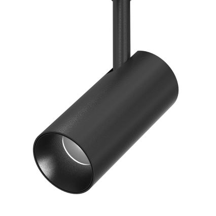 LED spot za šinski sistem MAGNETIC TRACK LED/7W/48V 3000K crna