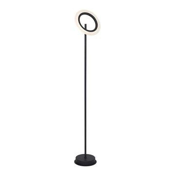 LED Stojeća lampa COSMO LED/12W/230V crno