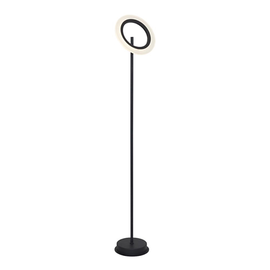 LED Stojeća lampa COSMO LED/12W/230V crno