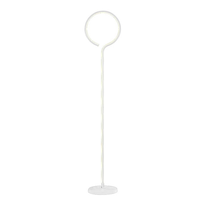 LED Stojeća lampa ORION LED/35W/230V bela