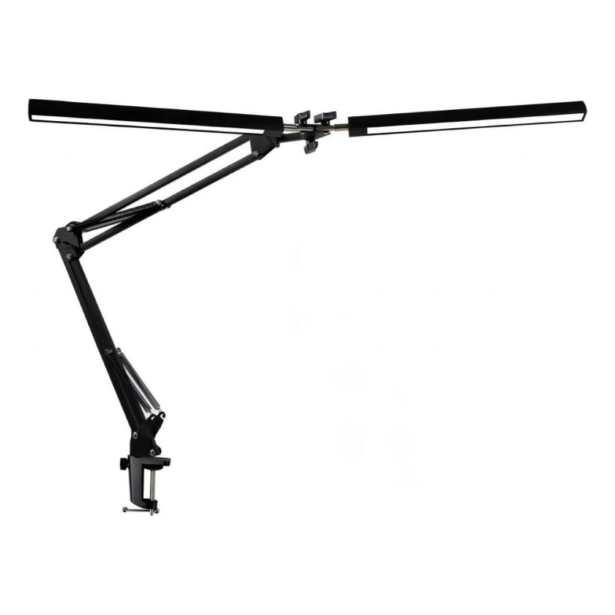 LED stolna lampa sa klipsom 2xLED/10W/230V 2800-6800K