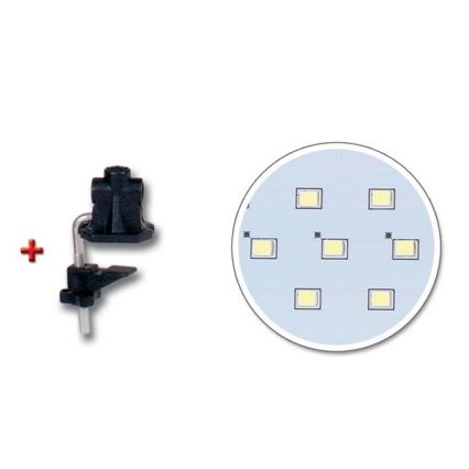 LED Stona lampa ADEPT LED/8W/230V