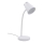LED Stona lampa CHICO LED/4,5W/230V bela