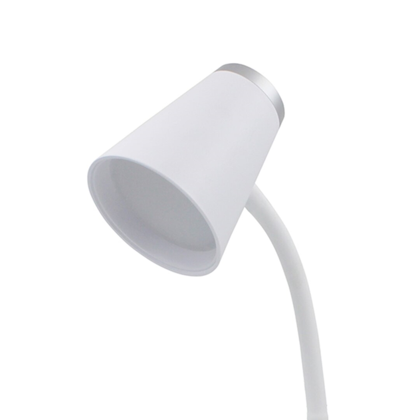 LED Stona lampa CHICO LED/4,5W/230V bela