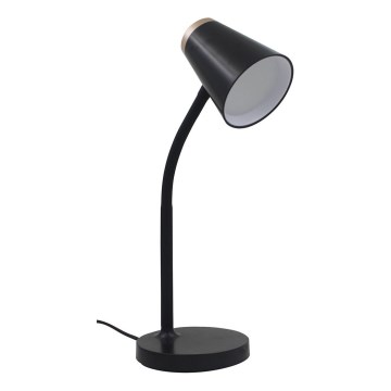LED Stona lampa CHICO LED/4,5W/230V crno