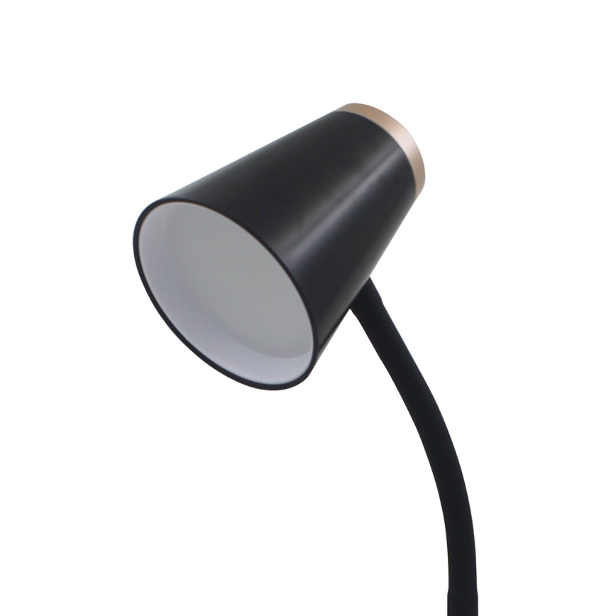 LED Stona lampa CHICO LED/4,5W/230V crno