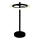LED Stona lampa COSMO LED/12W/230V crno