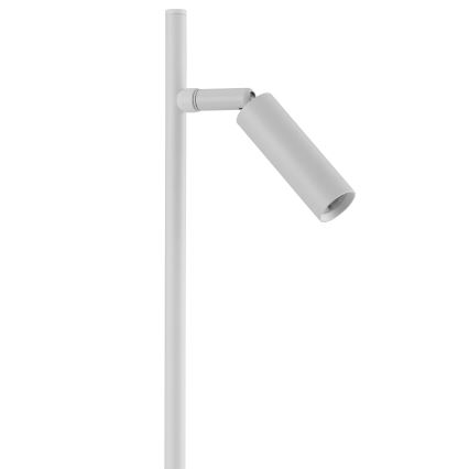 LED Stona lampa LAGOS 1xG9/6W/230V 4000K bela
