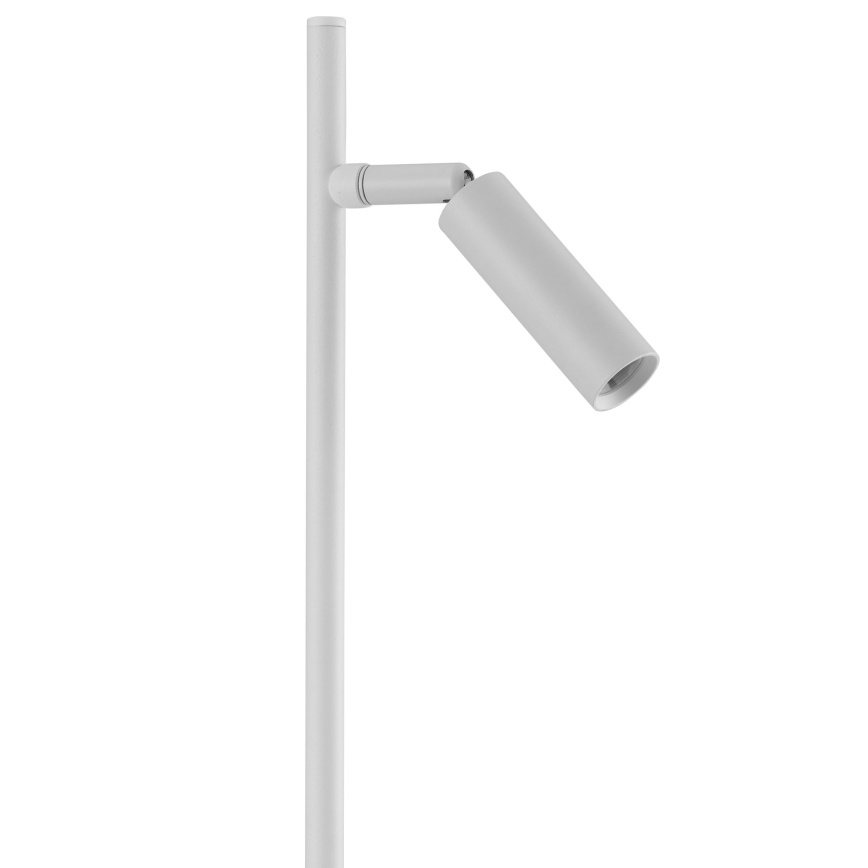LED Stona lampa LAGOS 1xG9/6W/230V 4000K bela