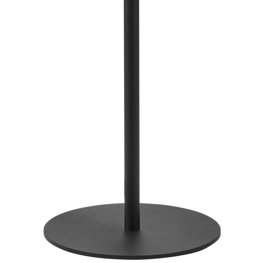 LED Stona lampa LAGOS 1xG9/6W/230V 4000K crno/zlatna