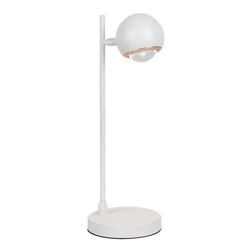 LED Stona lampa LED/5W/230V 3000K bela