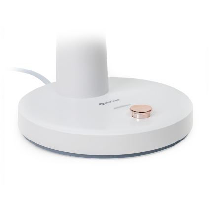 LED Stona lampa LIBRA LED/10W/230V bela