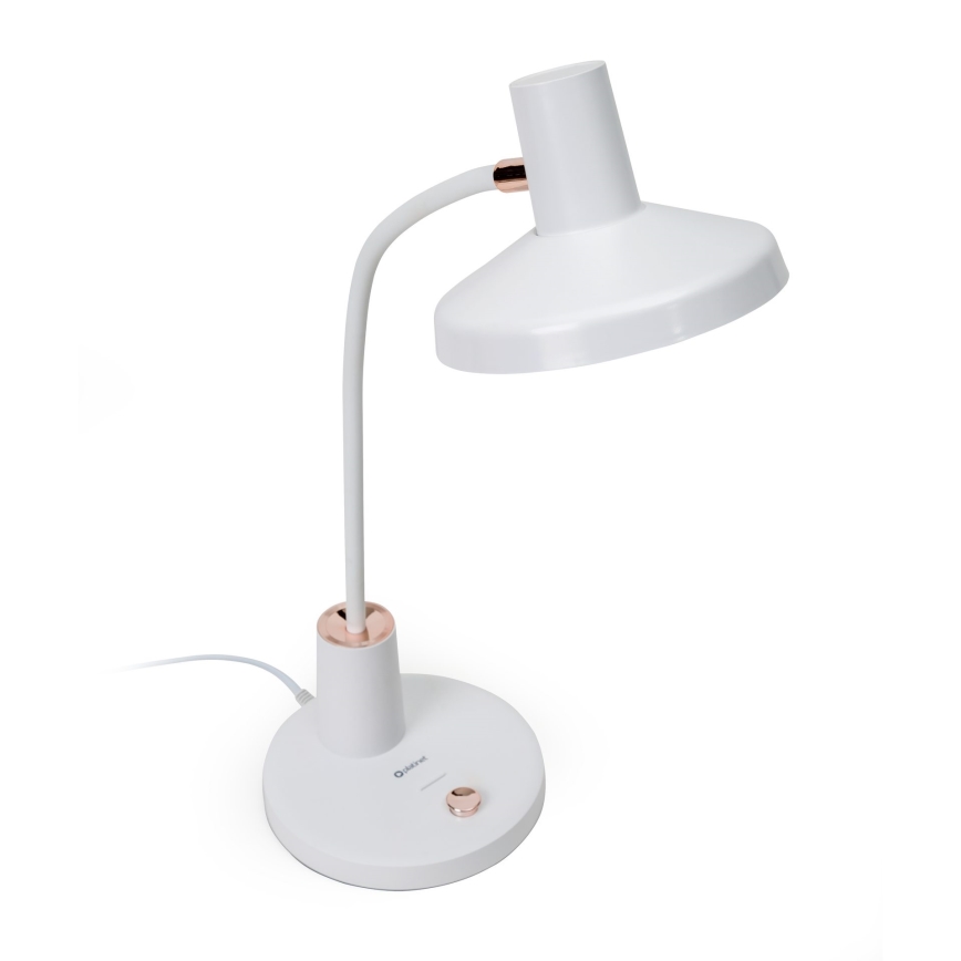 LED Stona lampa LIBRA LED/10W/230V bela
