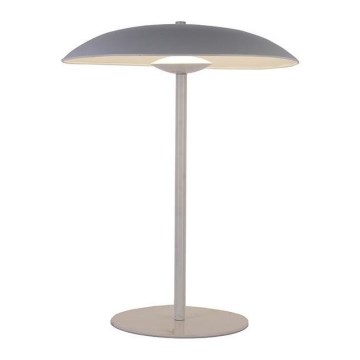 LED Stona lampa LUND LED/10,5W/230V bela