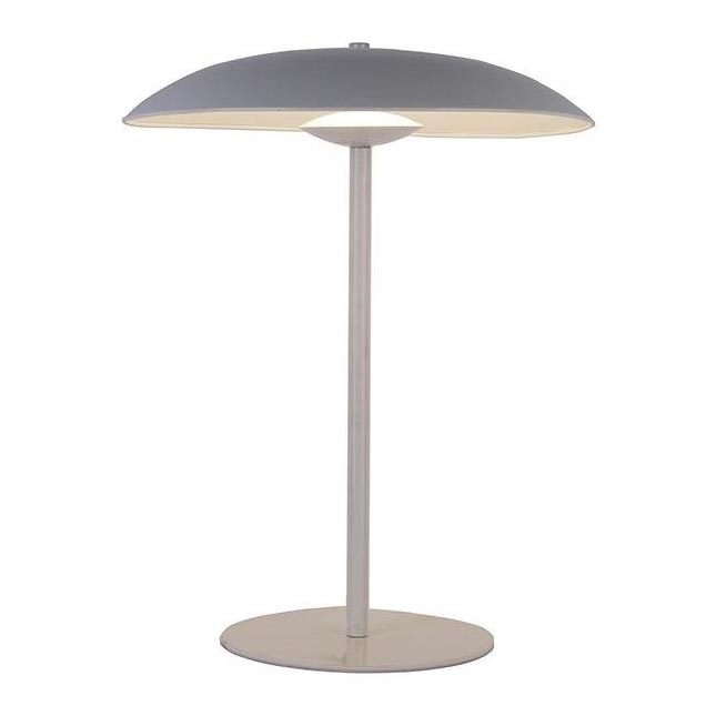 LED Stona lampa LUND LED/10,5W/230V bela