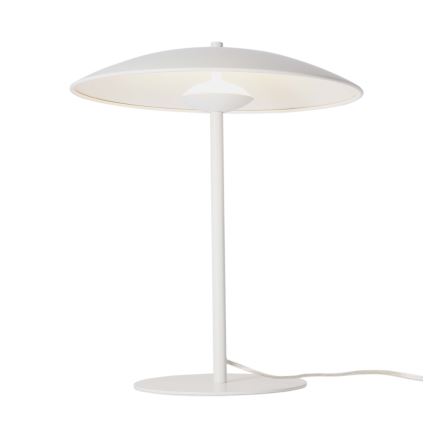 LED Stona lampa LUND LED/10,5W/230V bela