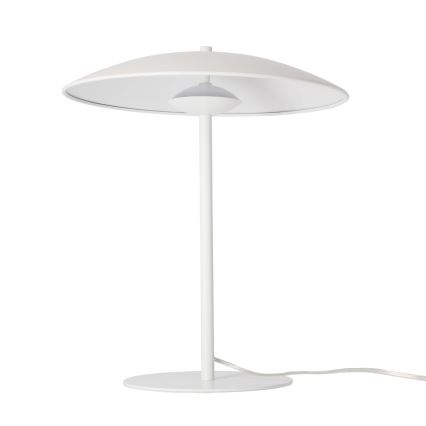LED Stona lampa LUND LED/10,5W/230V bela