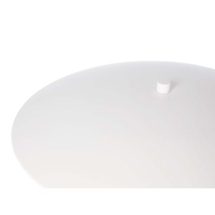 LED Stona lampa LUND LED/10,5W/230V bela