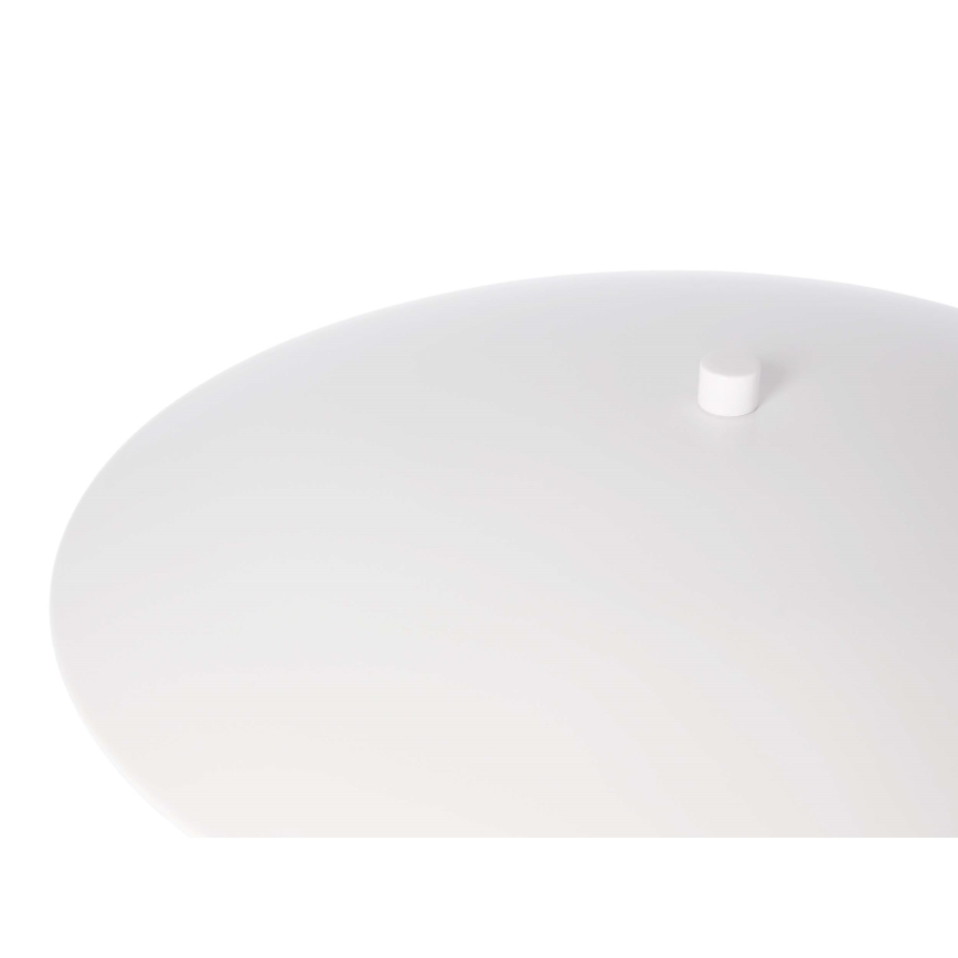 LED Stona lampa LUND LED/10,5W/230V bela