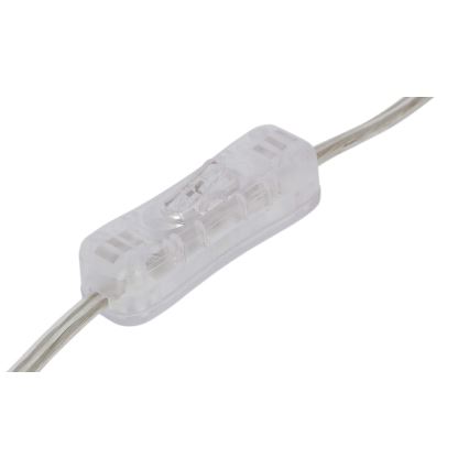 LED Stona lampa LUND LED/10,5W/230V bela