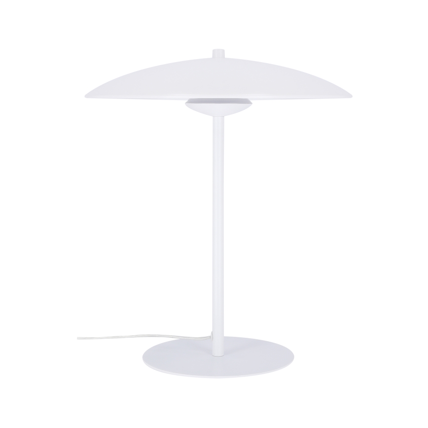 LED Stona lampa LUND LED/10,5W/230V bela