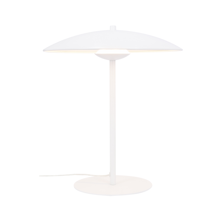 LED Stona lampa LUND LED/10,5W/230V bela